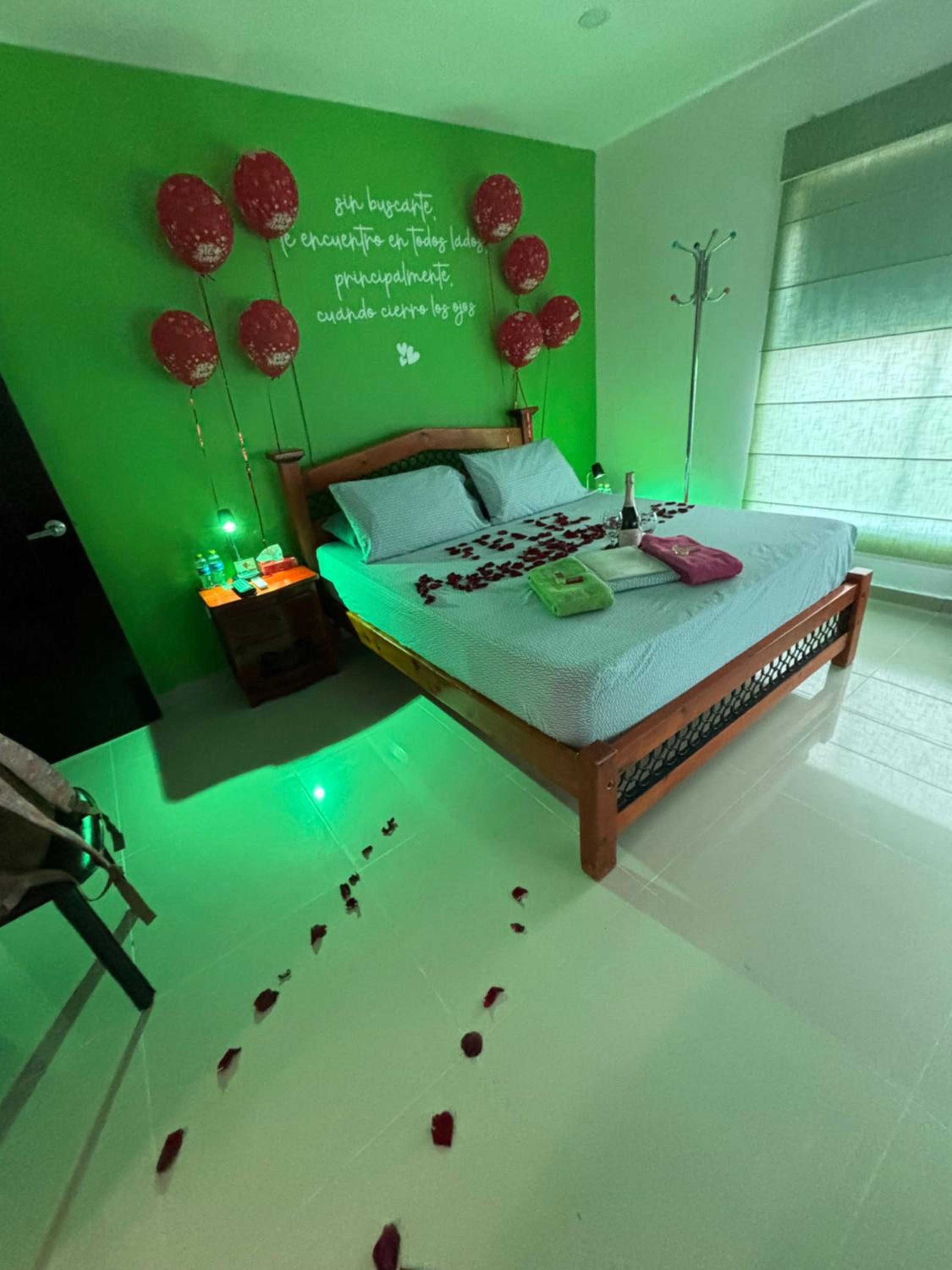 La Morocha Hospedaje & Relax Campestre