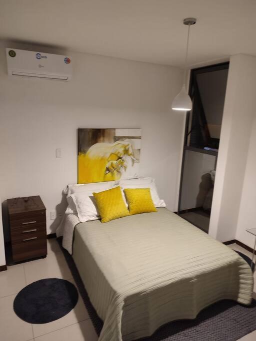 Dpto super moderno de 1 dormitorio con Parqueo