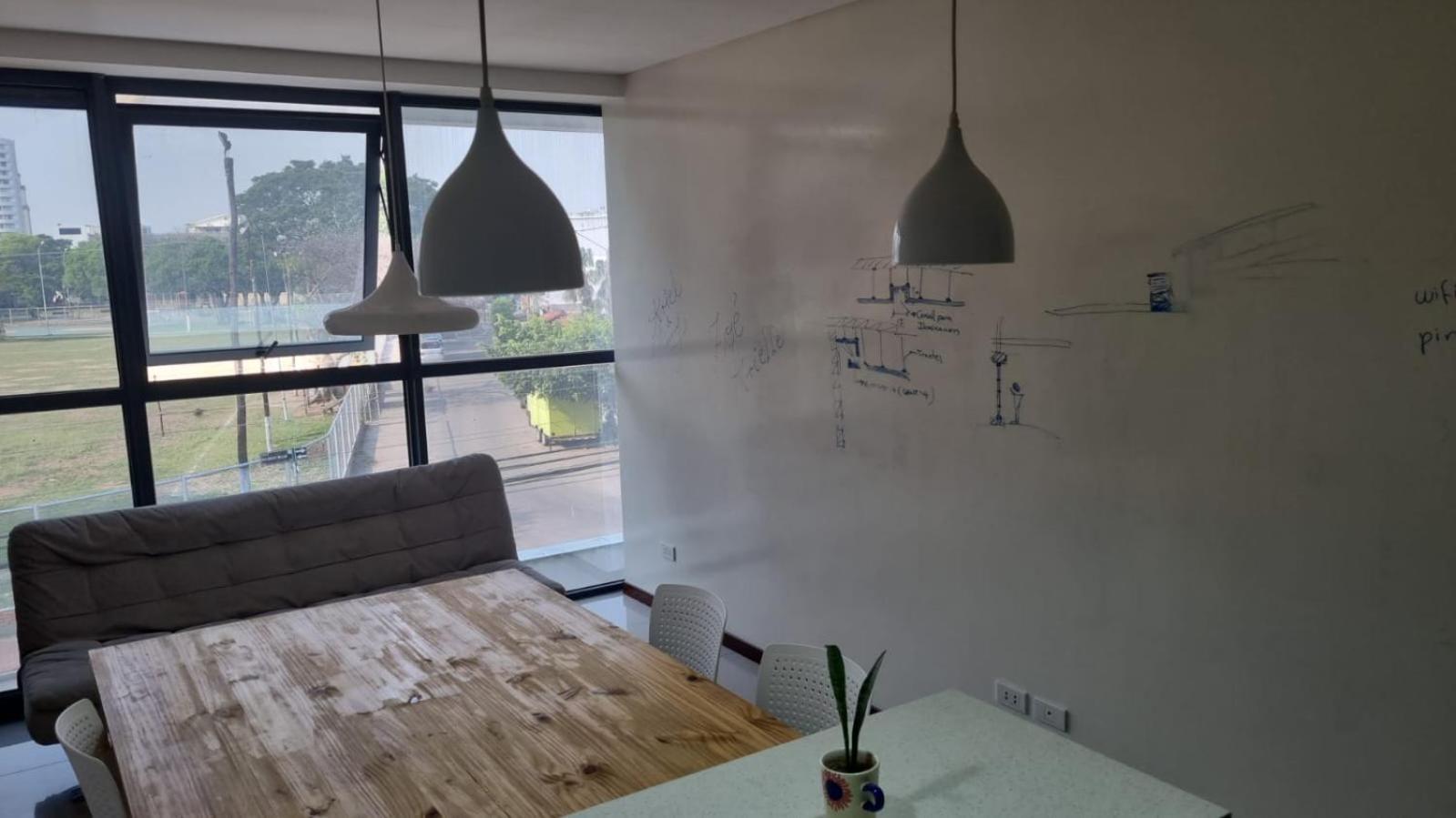 Dpto super moderno de 1 dormitorio con Parqueo