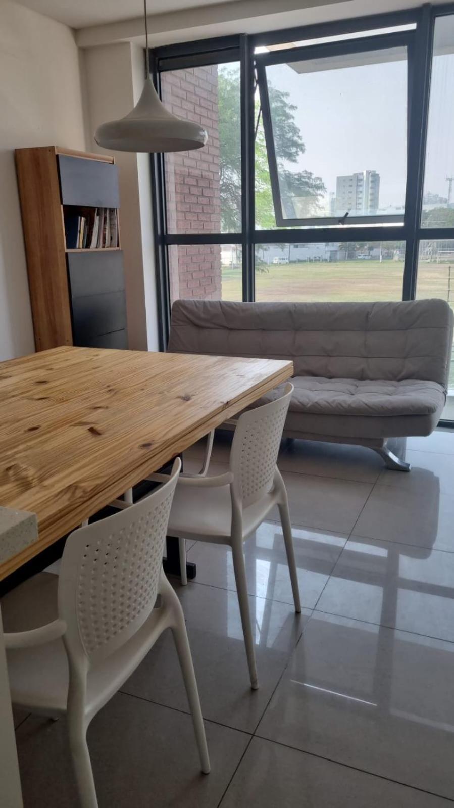 Dpto super moderno de 1 dormitorio con Parqueo