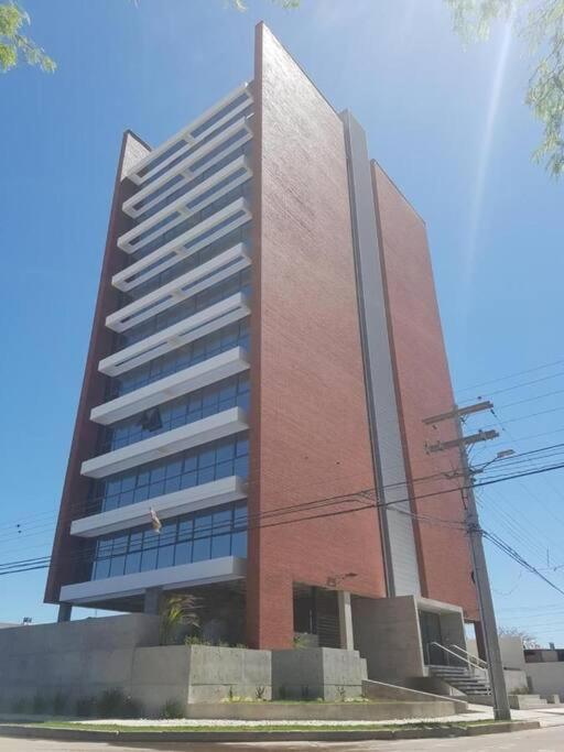Dpto super moderno de 1 dormitorio con Parqueo