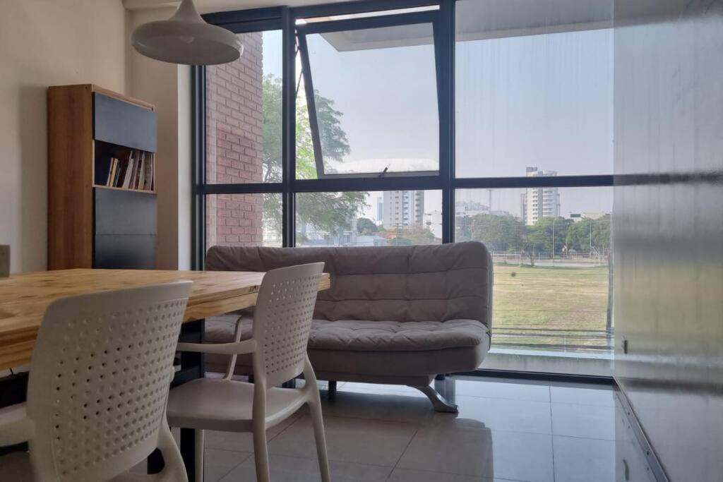 Dpto super moderno de 1 dormitorio con Parqueo