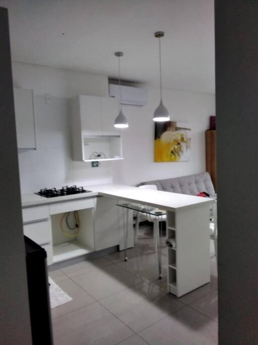 Dpto super moderno de 1 dormitorio con Parqueo