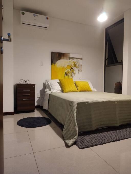Dpto super moderno de 1 dormitorio con Parqueo
