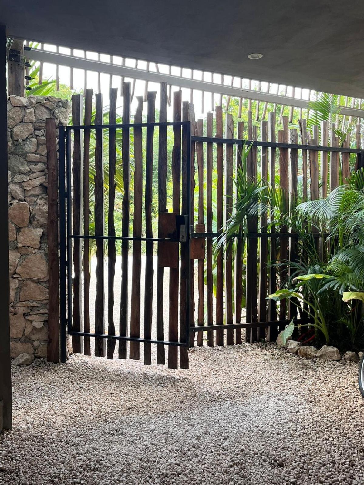Tulum Boho beautiful Apt special fee for Bardo daypass view 3