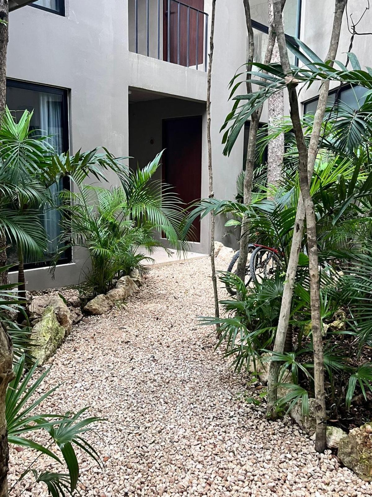 Tulum Boho beautiful Apt special fee for Bardo daypass view 4
