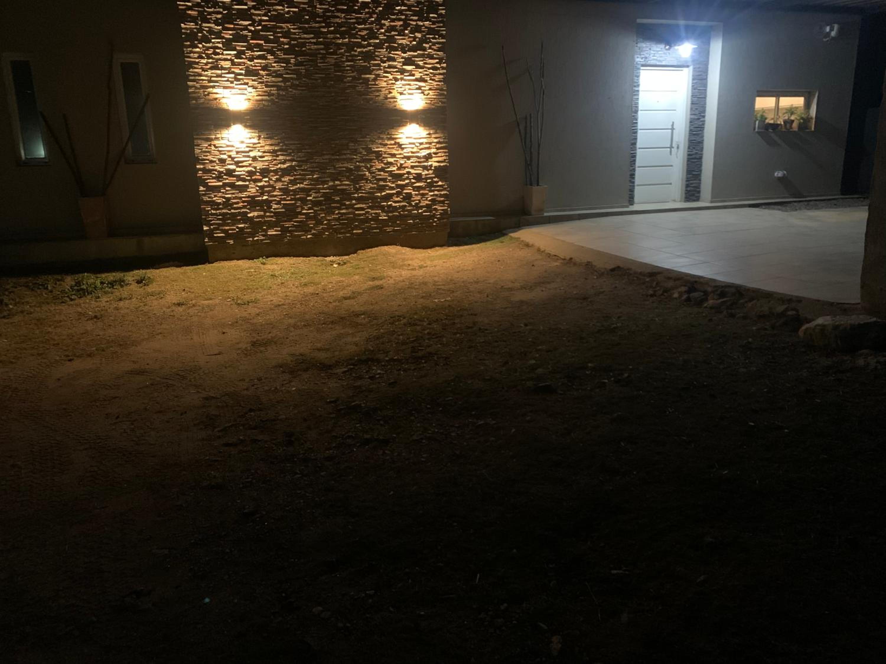 Casa de montaña Octavio