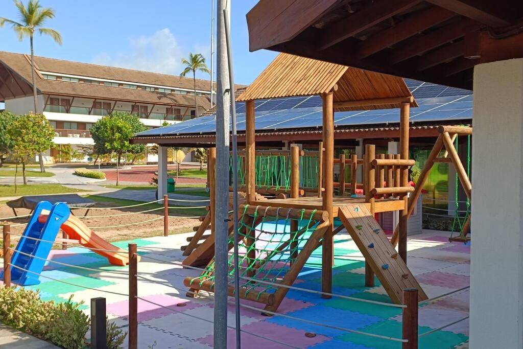 Flat beira-mar Porto de Galinhas Cupe Beach Living