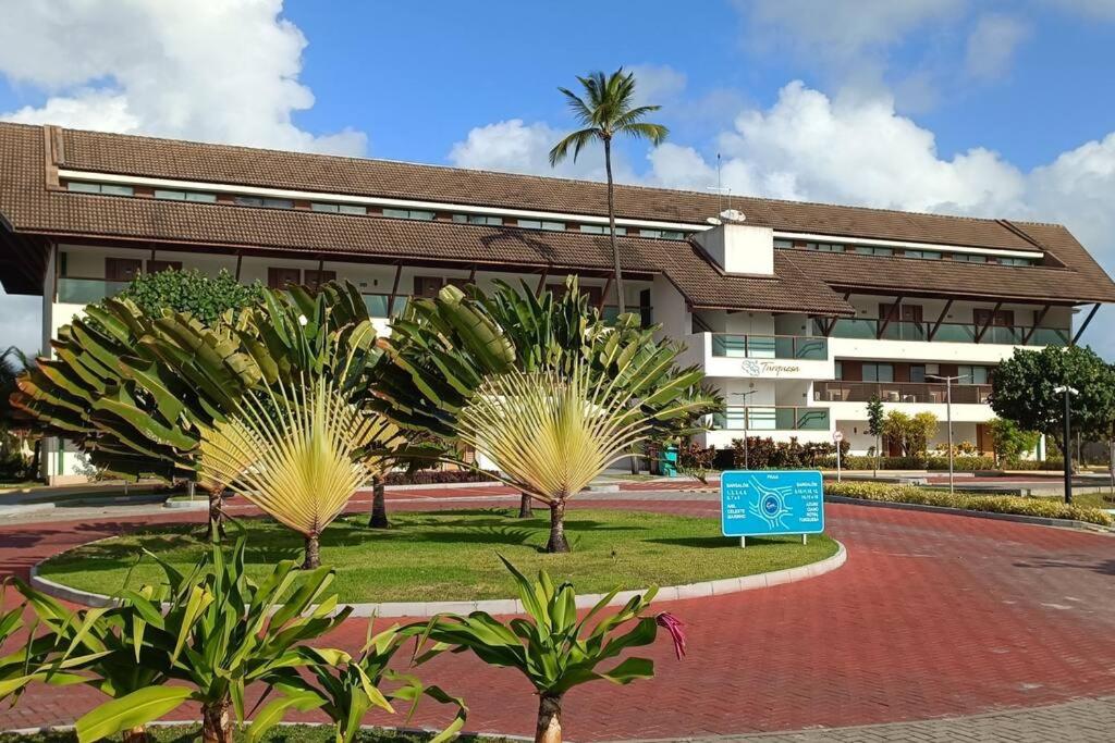 Flat beira-mar Porto de Galinhas Cupe Beach Living