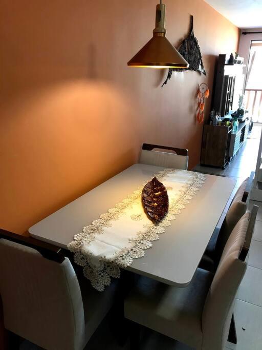 Flat beira-mar Porto de Galinhas Cupe Beach Living