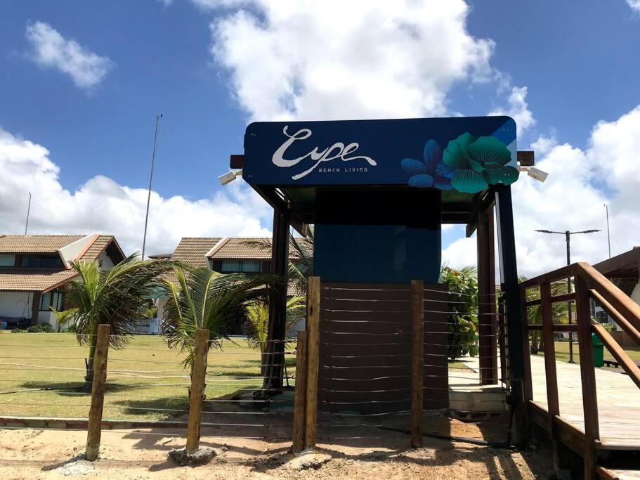 Flat beira-mar Porto de Galinhas Cupe Beach Living