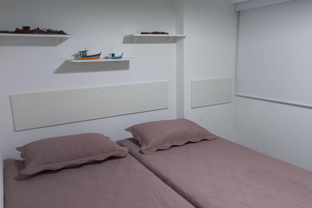 Flat beira-mar Porto de Galinhas Cupe Beach Living