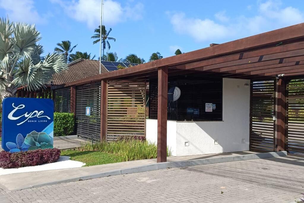 Flat beira-mar Porto de Galinhas Cupe Beach Living