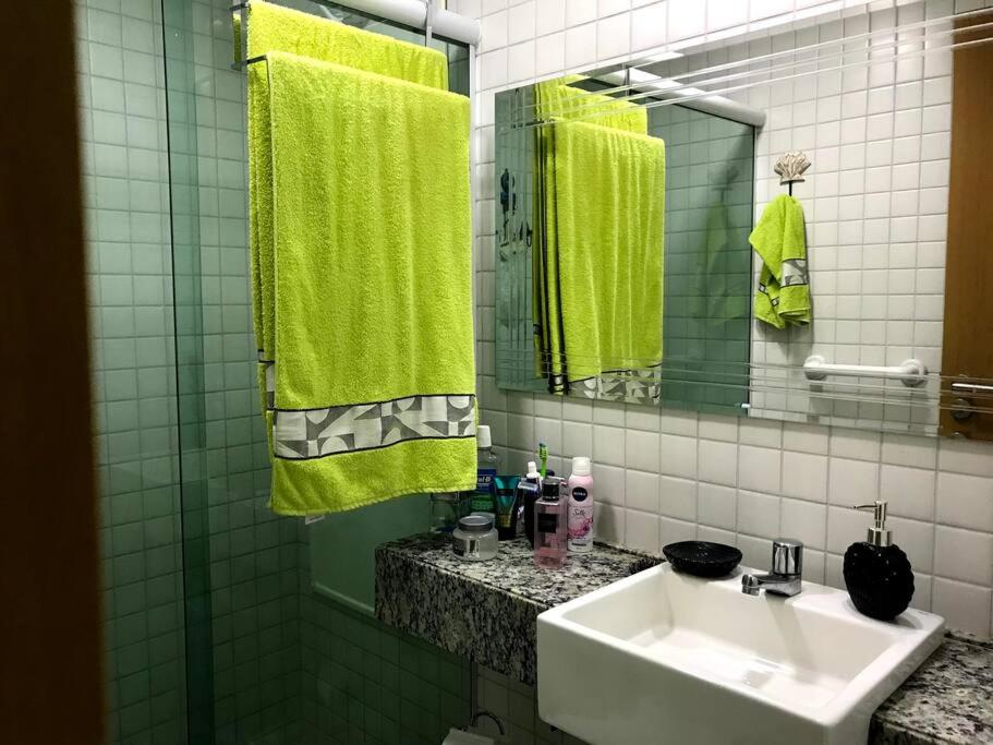 Flat beira-mar Porto de Galinhas Cupe Beach Living