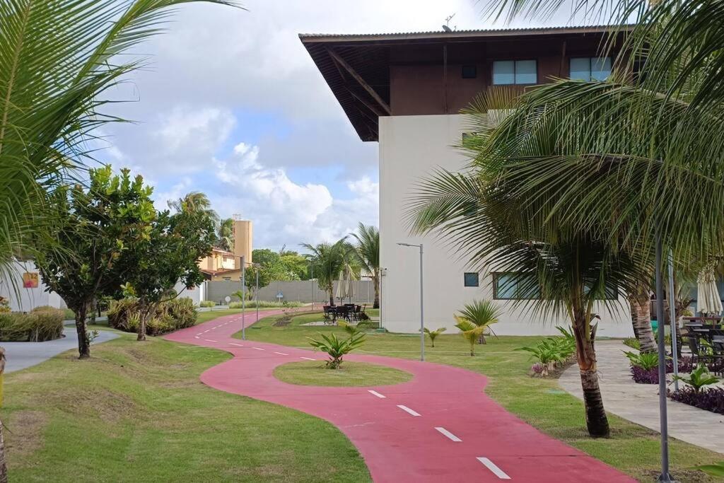 Flat beira-mar Porto de Galinhas Cupe Beach Living