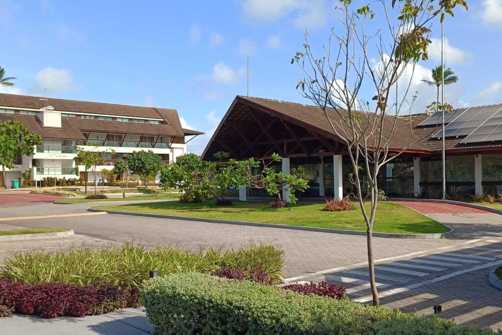 Flat beira-mar Porto de Galinhas Cupe Beach Living