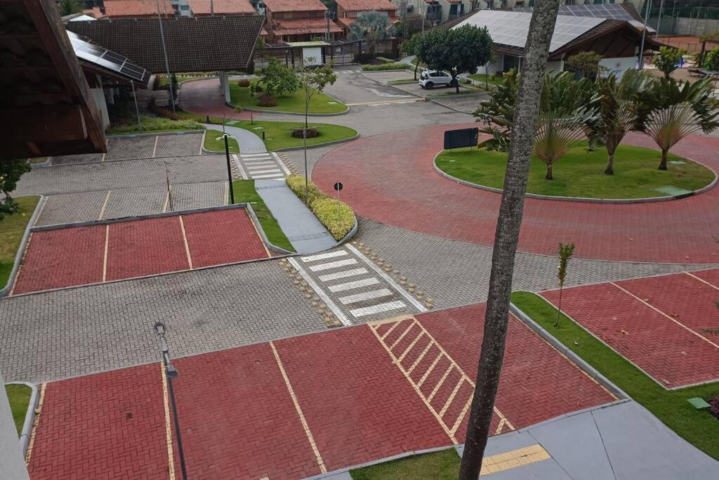 Flat beira-mar Porto de Galinhas Cupe Beach Living