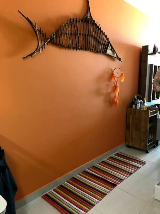 Flat beira-mar Porto de Galinhas Cupe Beach Living