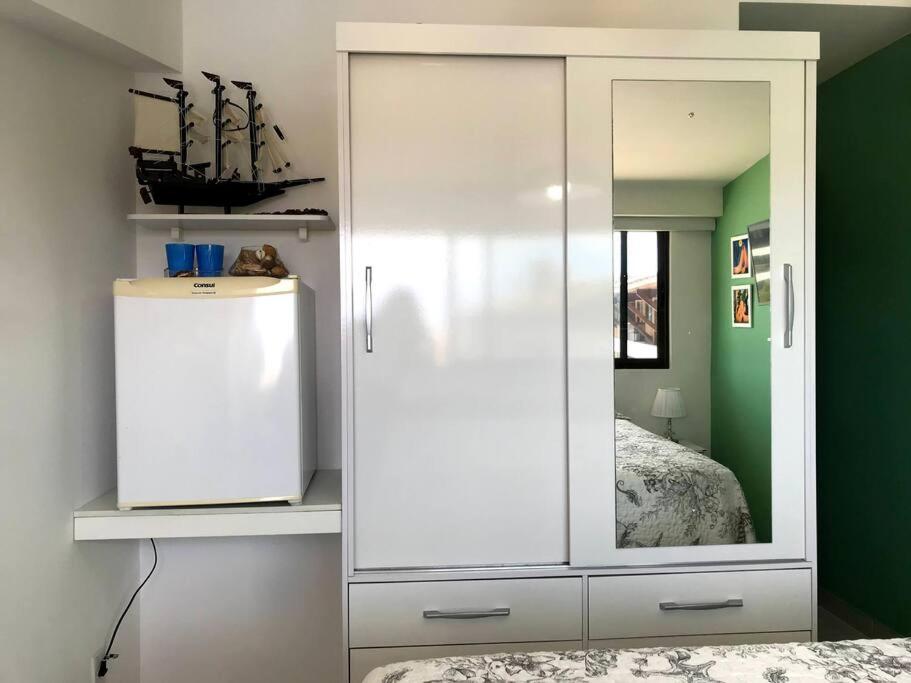 Flat beira-mar Porto de Galinhas Cupe Beach Living