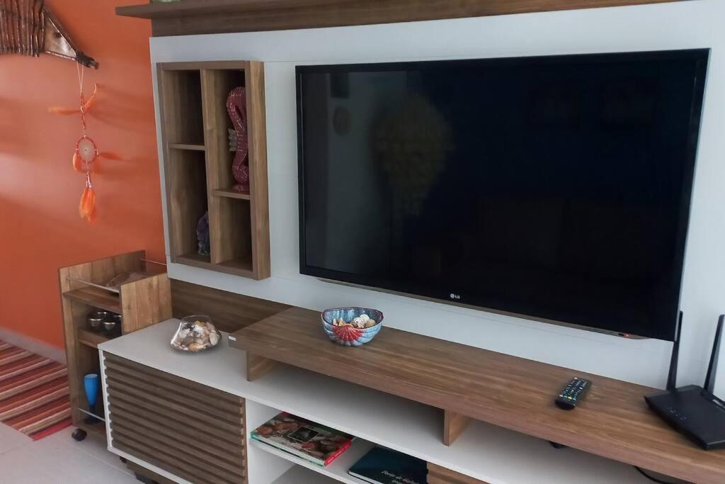 Flat beira-mar Porto de Galinhas Cupe Beach Living