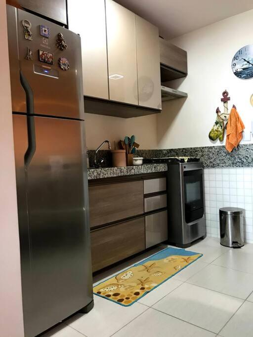 Flat beira-mar Porto de Galinhas Cupe Beach Living