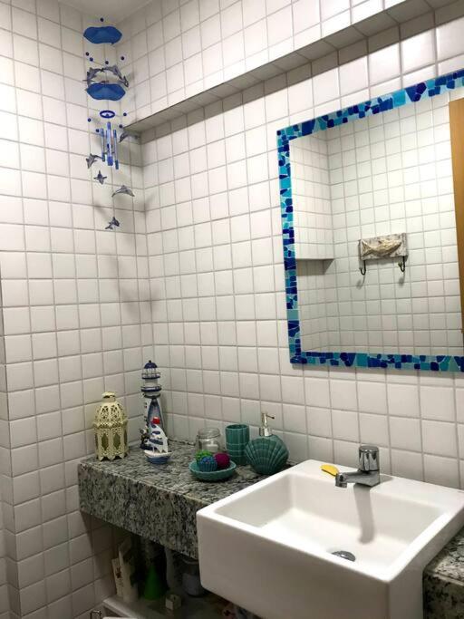 Flat beira-mar Porto de Galinhas Cupe Beach Living