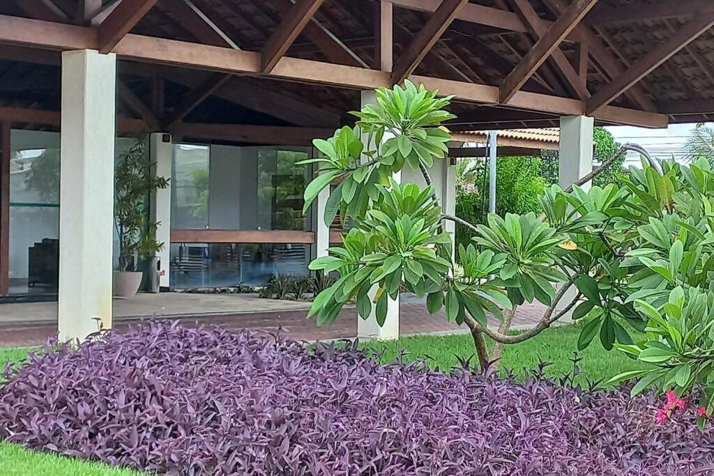 Flat beira-mar Porto de Galinhas Cupe Beach Living