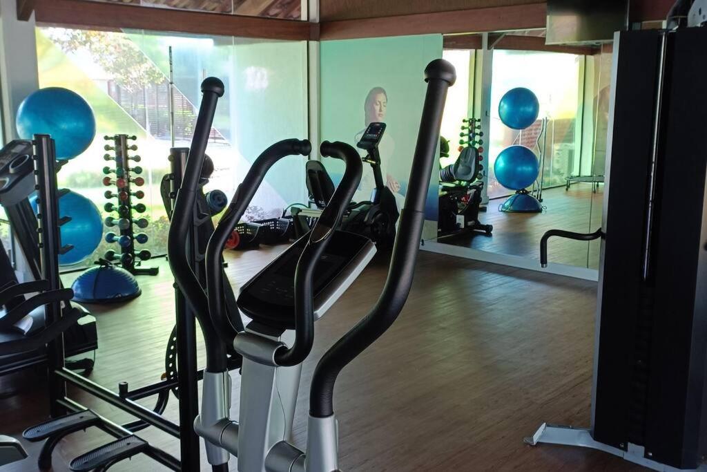 Flat beira-mar Porto de Galinhas Cupe Beach Living