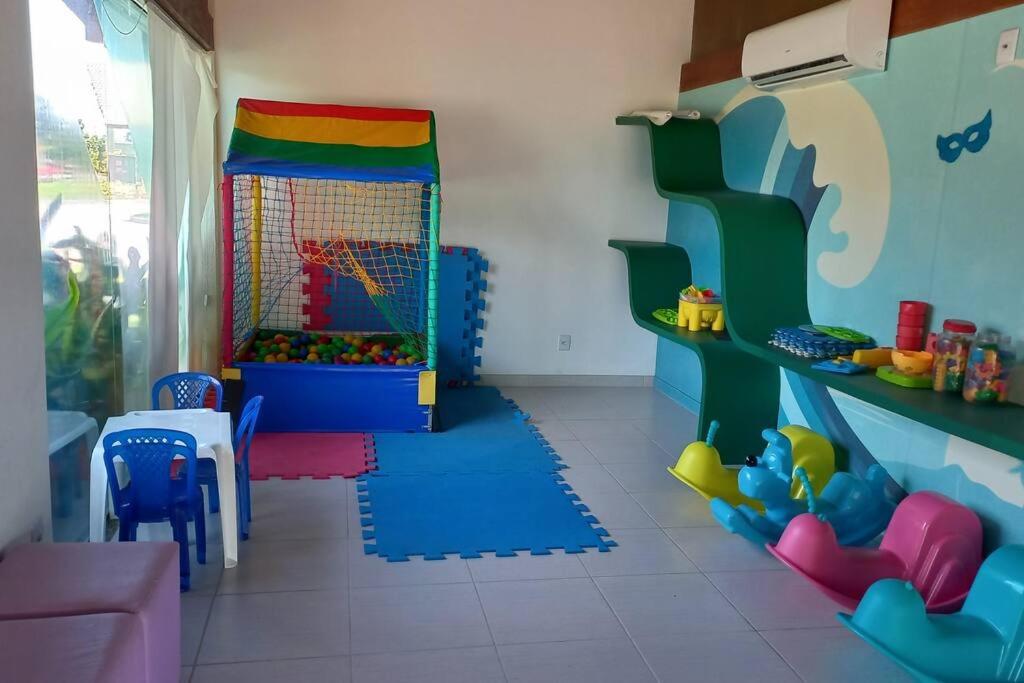 Flat beira-mar Porto de Galinhas Cupe Beach Living