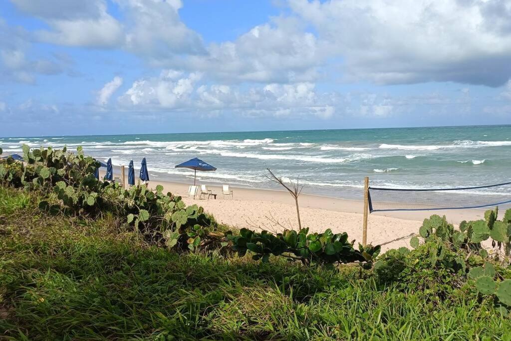 Flat beira-mar Porto de Galinhas Cupe Beach Living