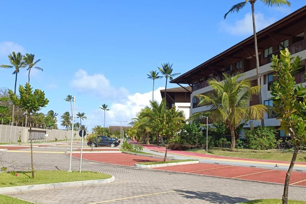 Flat beira-mar Porto de Galinhas Cupe Beach Living