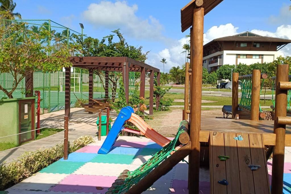 Flat beira-mar Porto de Galinhas Cupe Beach Living