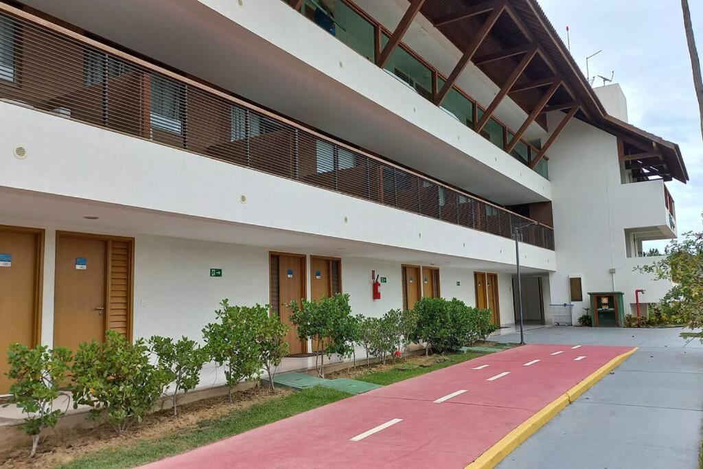 Flat beira-mar Porto de Galinhas Cupe Beach Living