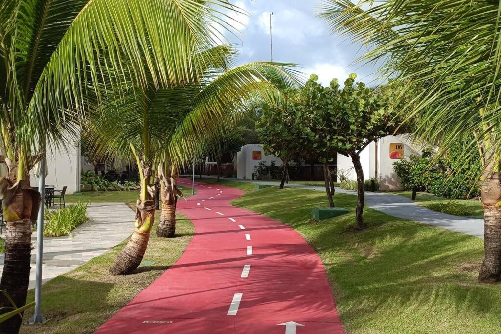 Flat beira-mar Porto de Galinhas Cupe Beach Living