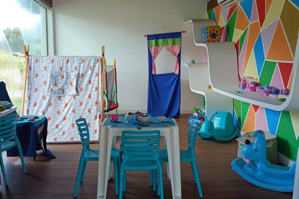 Flat beira-mar Porto de Galinhas Cupe Beach Living