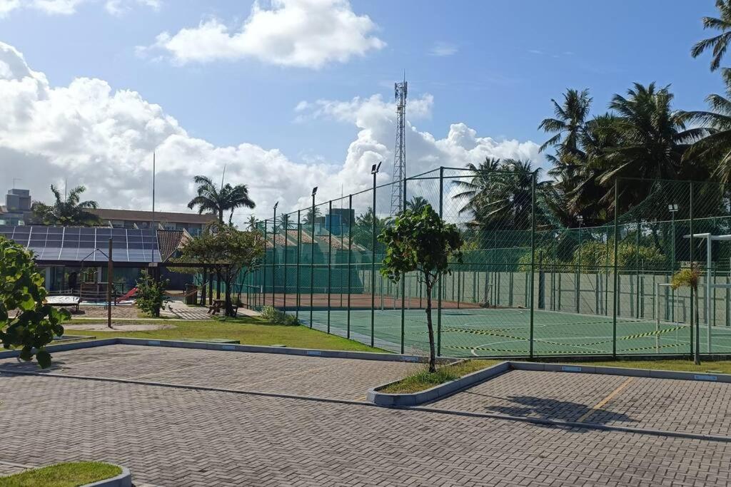 Flat beira-mar Porto de Galinhas Cupe Beach Living