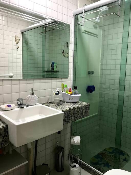 Flat beira-mar Porto de Galinhas Cupe Beach Living
