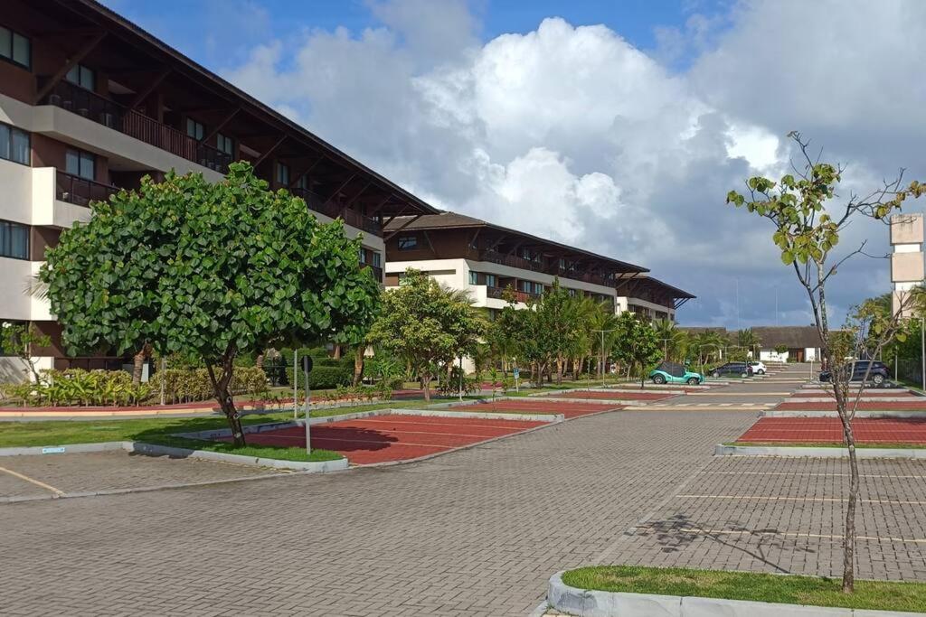 Flat beira-mar Porto de Galinhas Cupe Beach Living