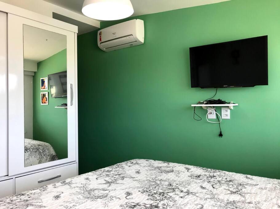 Flat beira-mar Porto de Galinhas Cupe Beach Living
