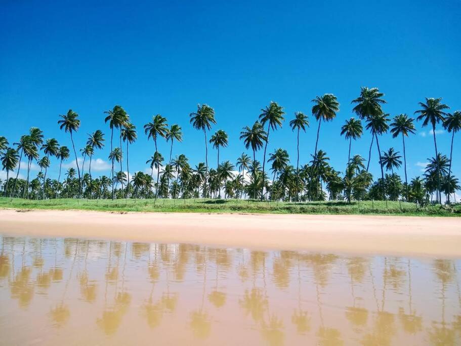 Flat beira-mar Porto de Galinhas Cupe Beach Living