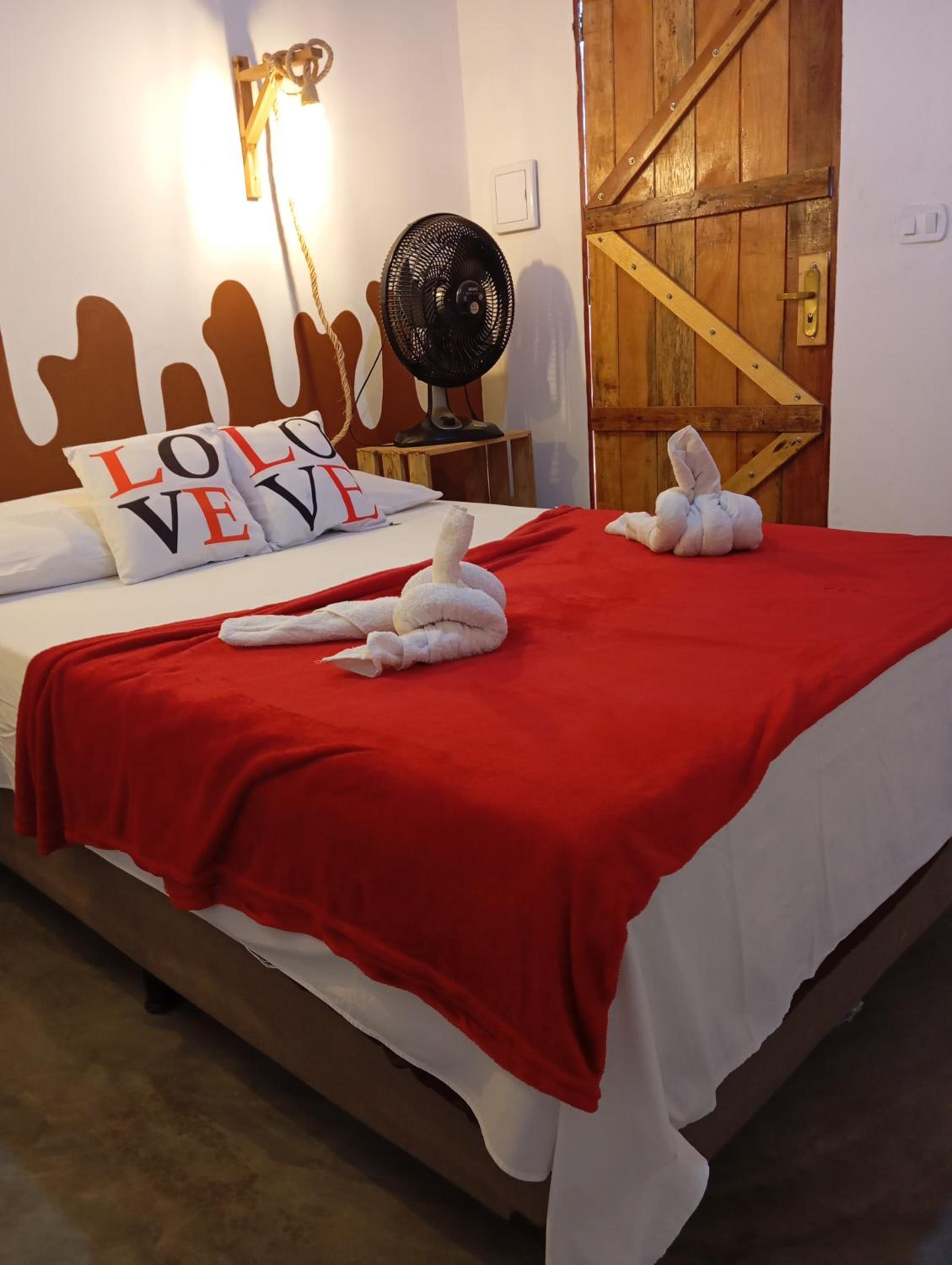 Pousada Ecocamping da Gê