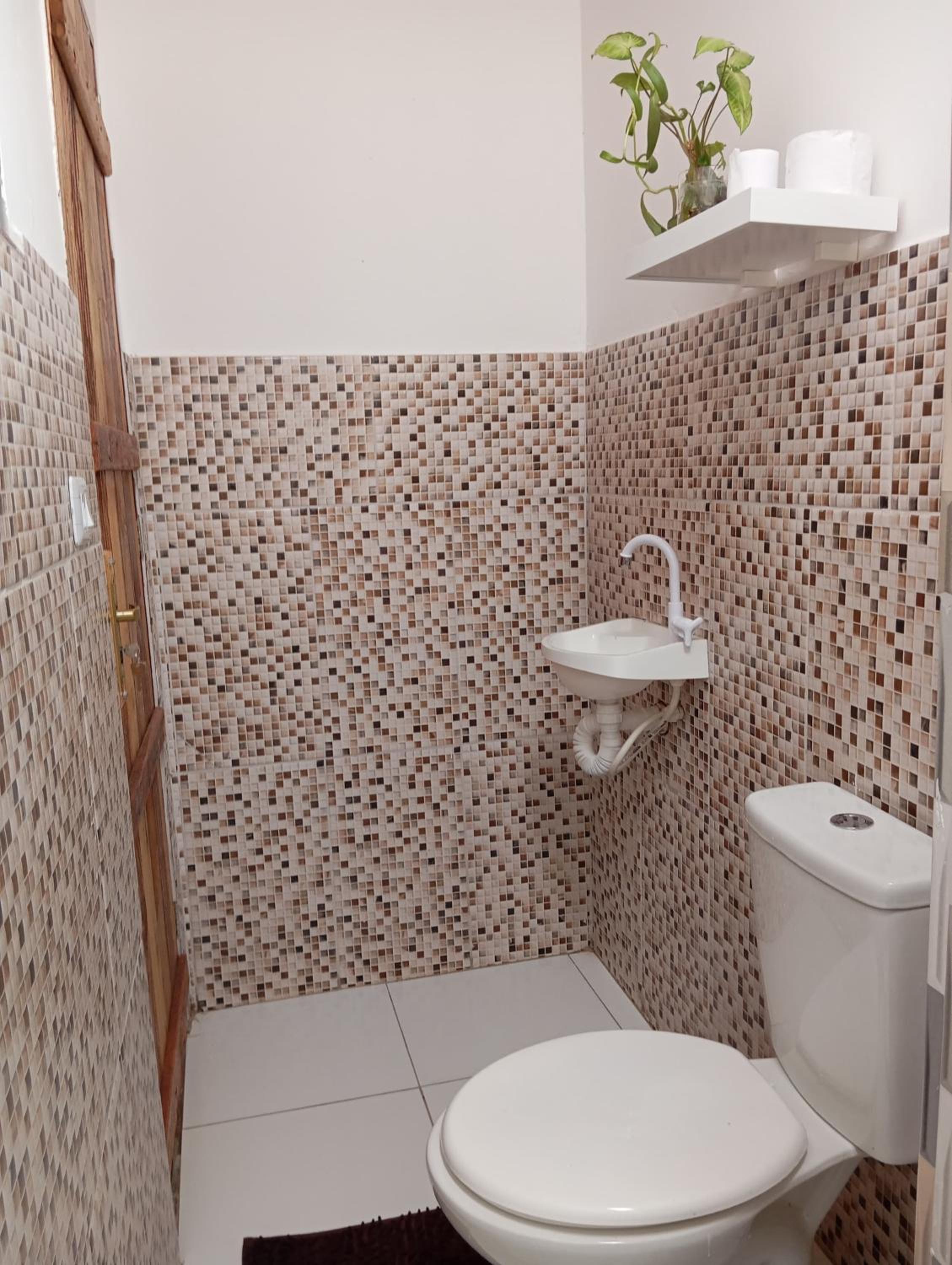 Pousada Ecocamping da Gê