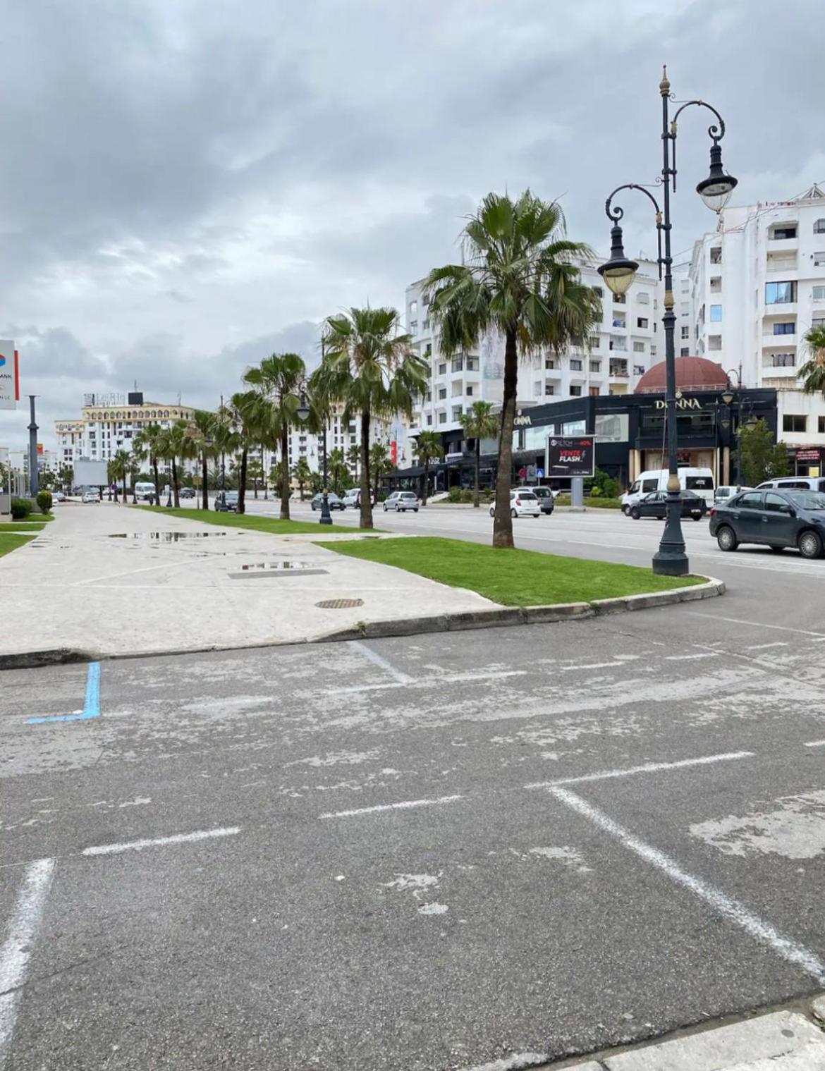parking