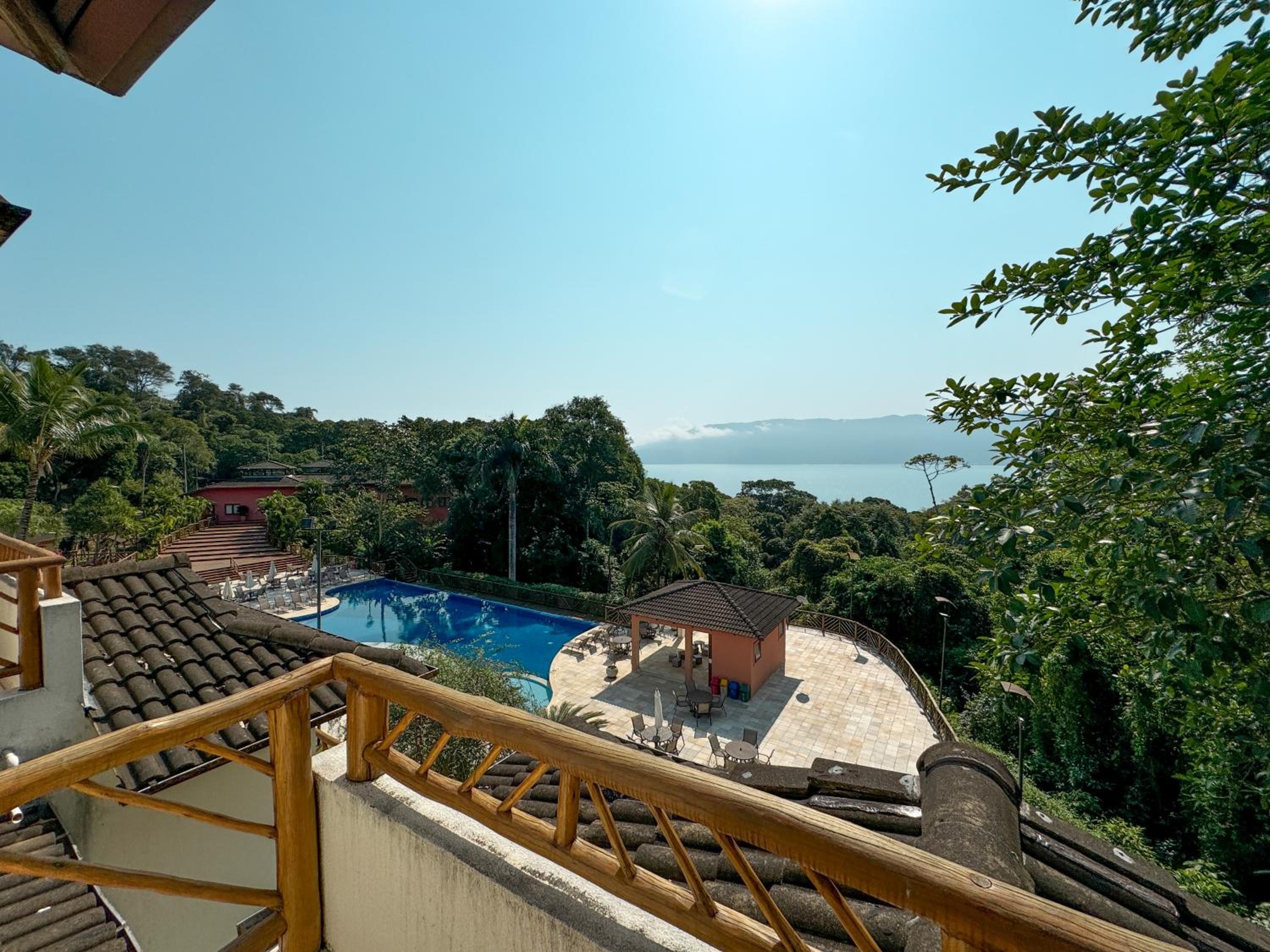 Yacamim Reserva & Residencial - Praia do Curral - Ilhabela