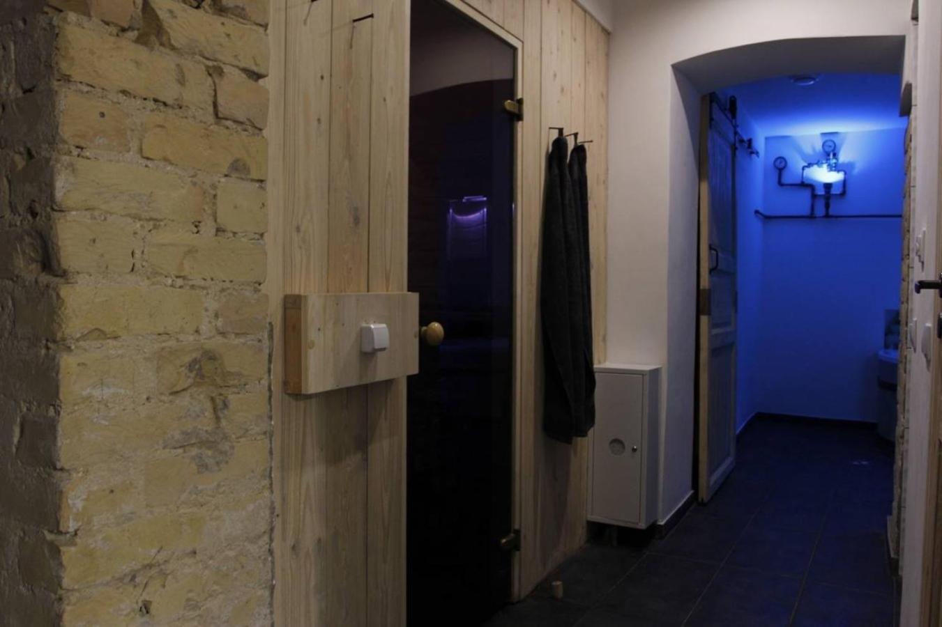 Jacuzzi Loft in the Center of Riga view 2