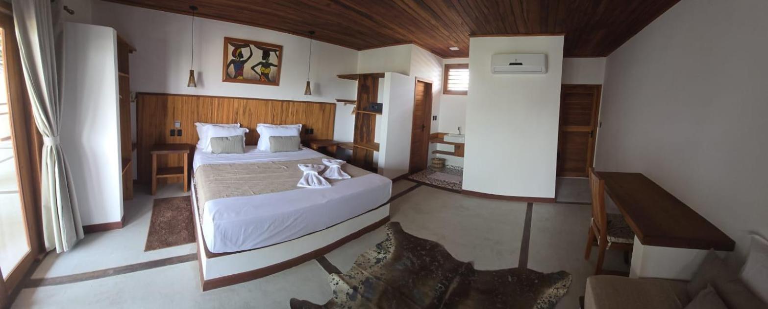 Upwind Villas Boutique - Praia de Maceió - Camocim - CE
