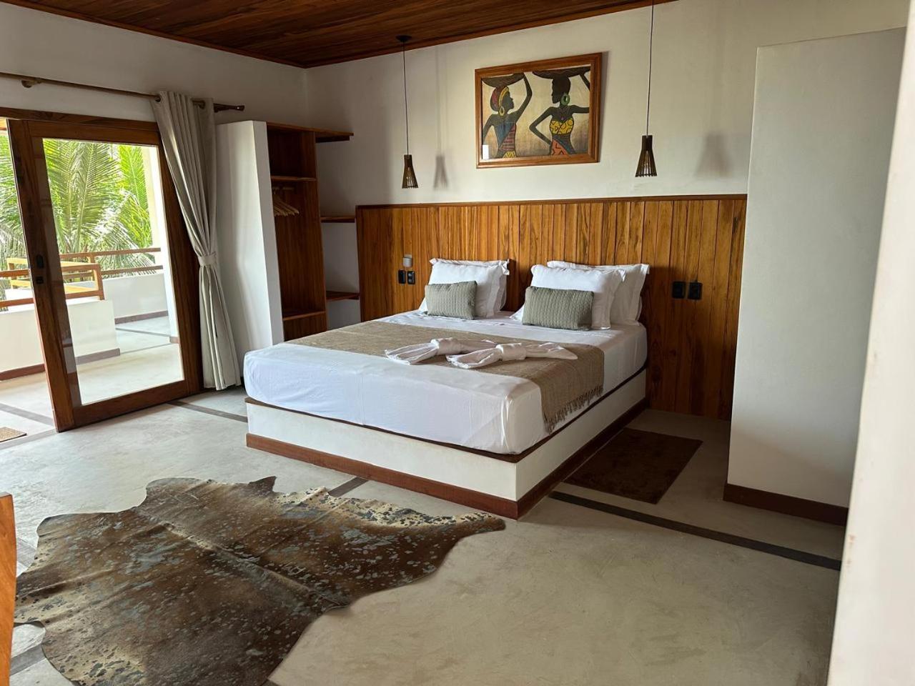 Upwind Villas Boutique - Praia de Maceió - Camocim - CE