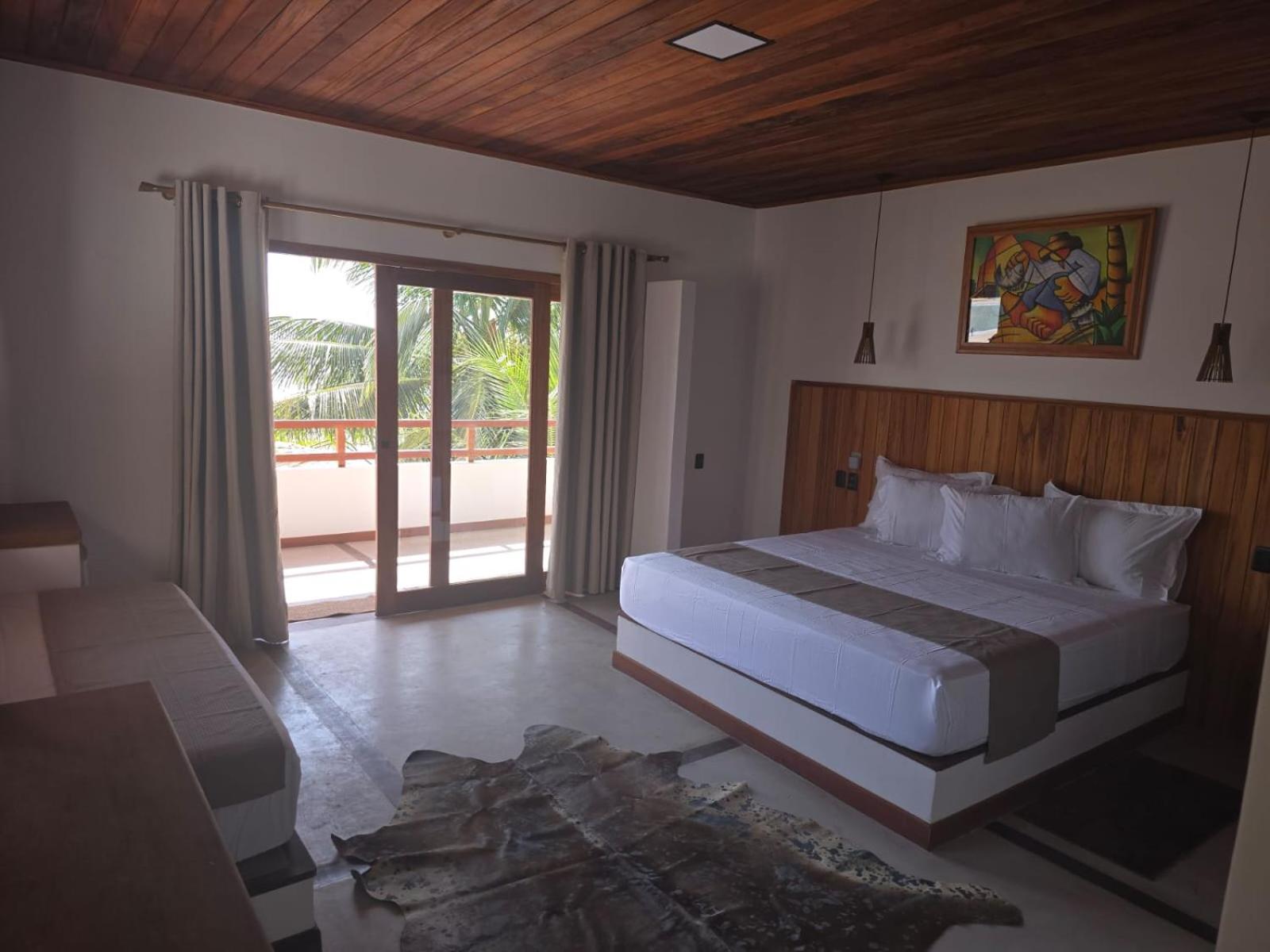 Upwind Villas Boutique - Praia de Maceió - Camocim - CE