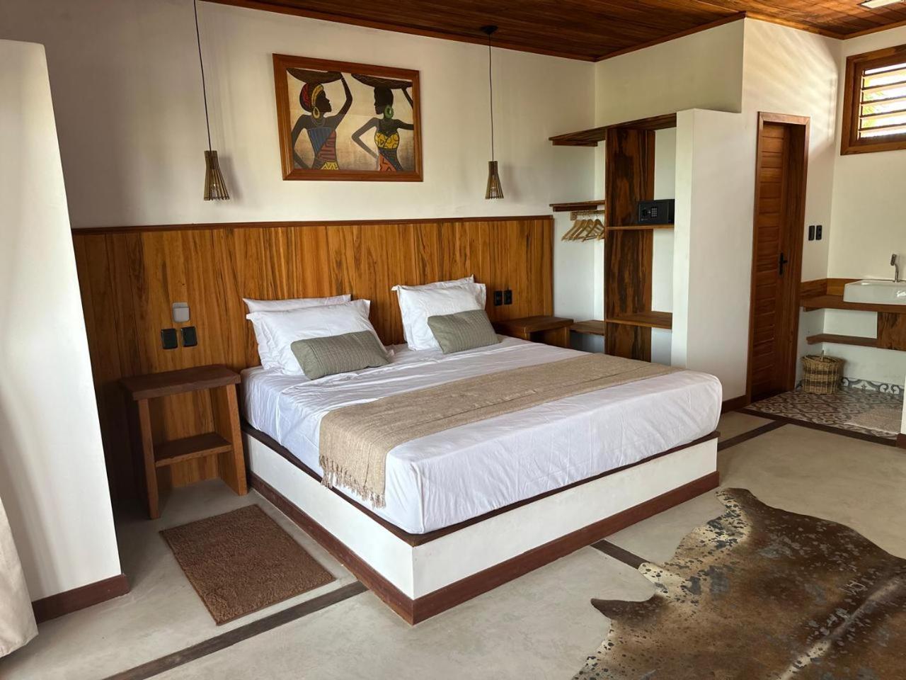 Upwind Villas Boutique - Praia de Maceió - Camocim - CE