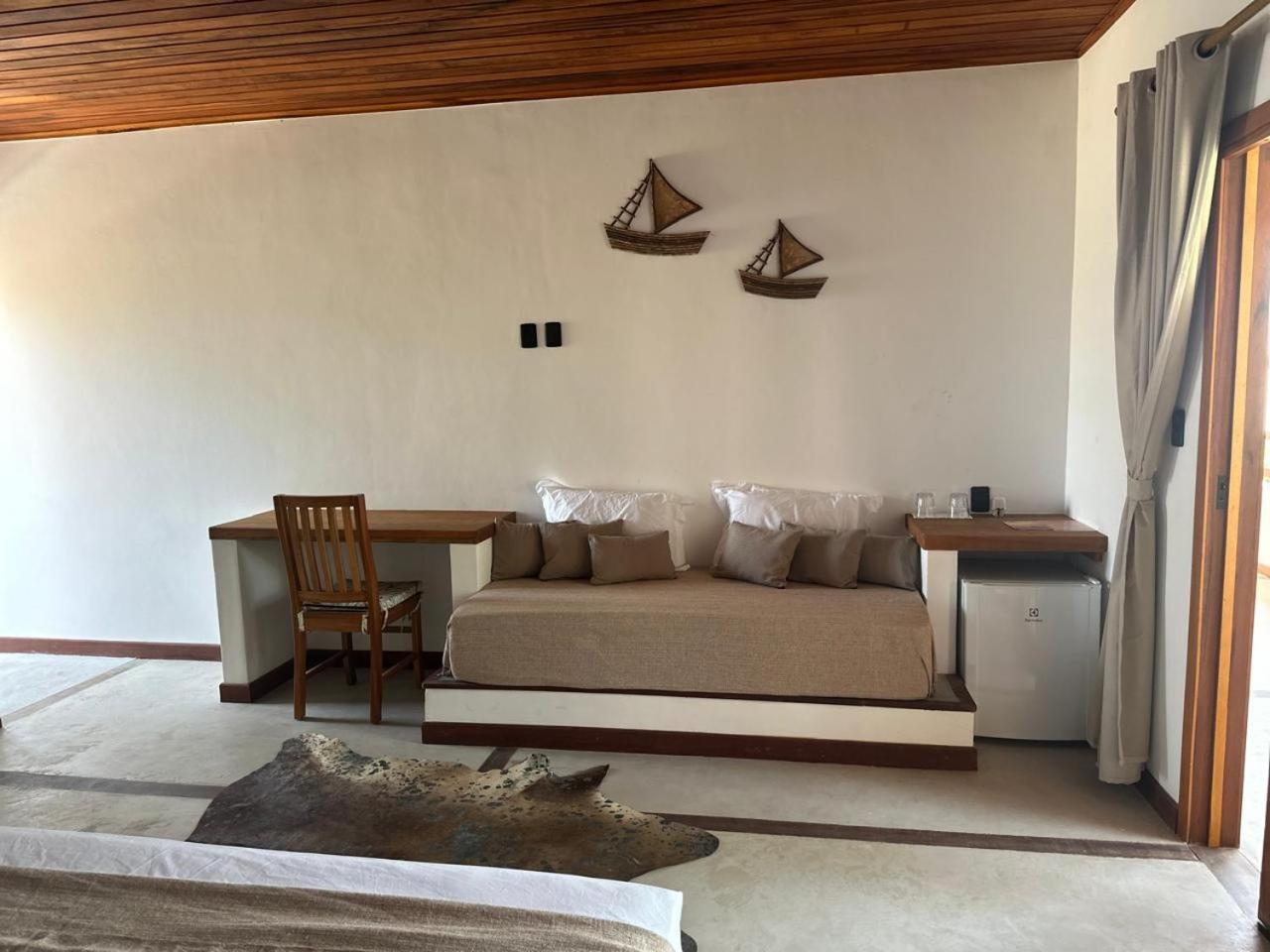 Upwind Villas Boutique - Praia de Maceió - Camocim - CE